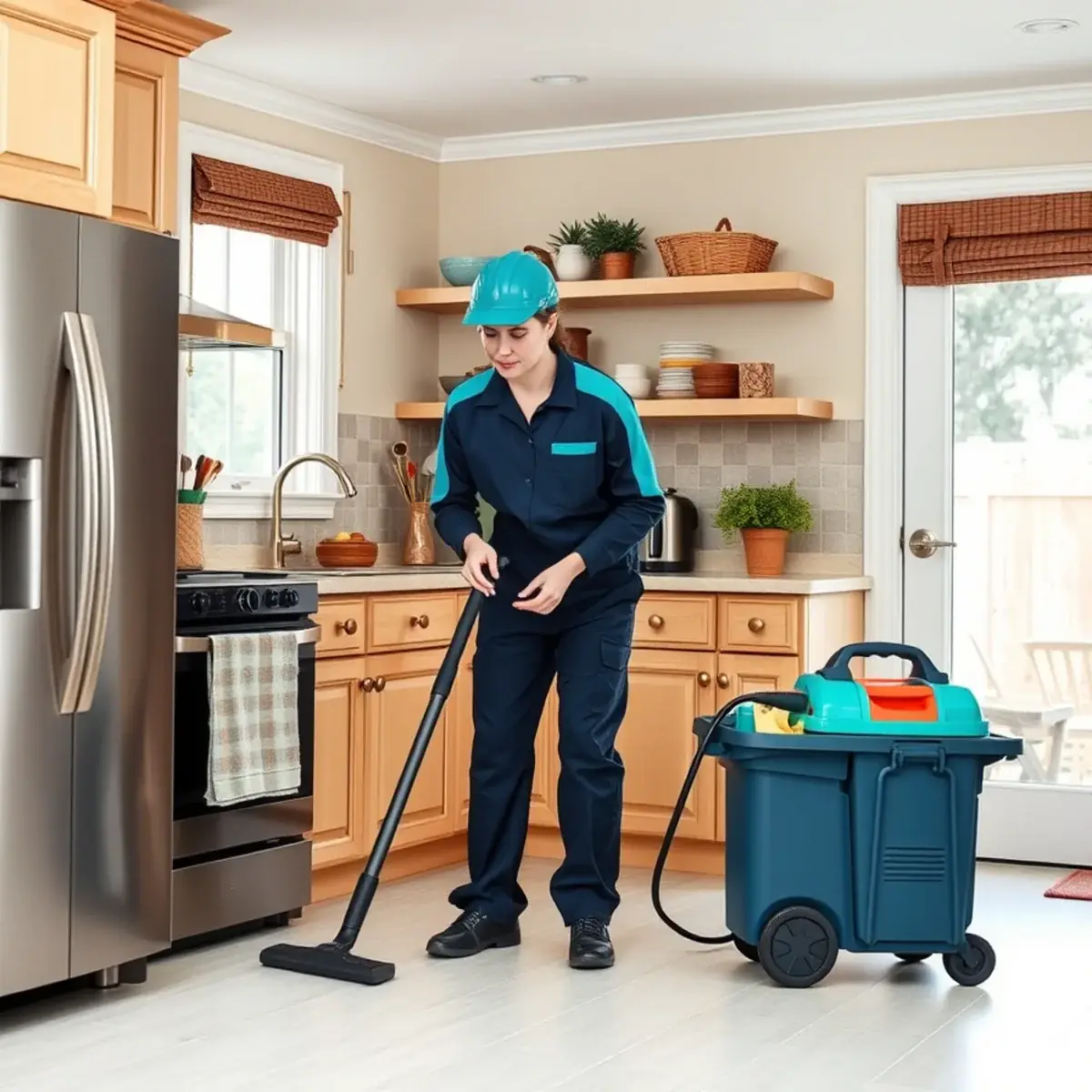 Professional house cleaning in New Providence, New Jersey