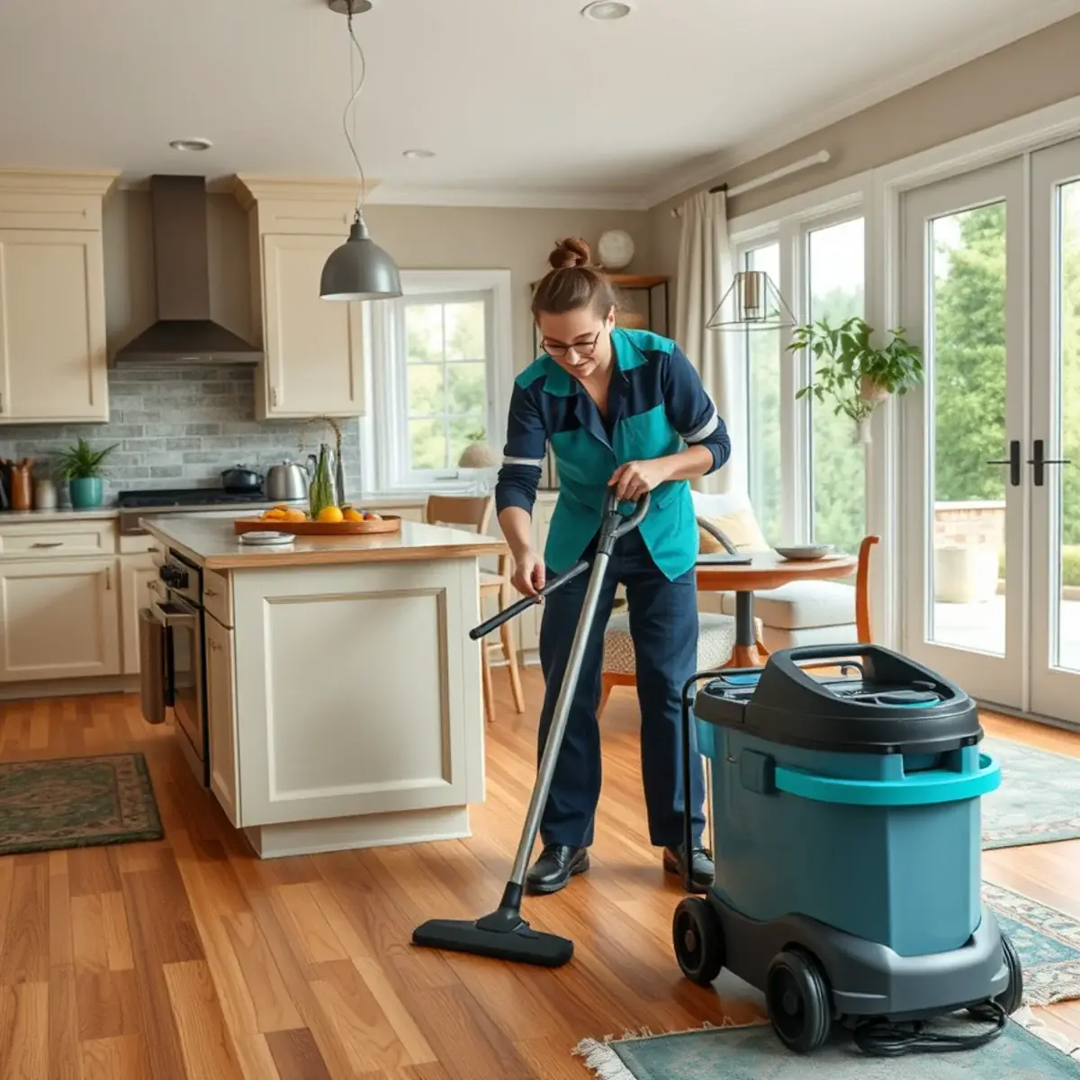 Professional house cleaning in Newfield, New Jersey