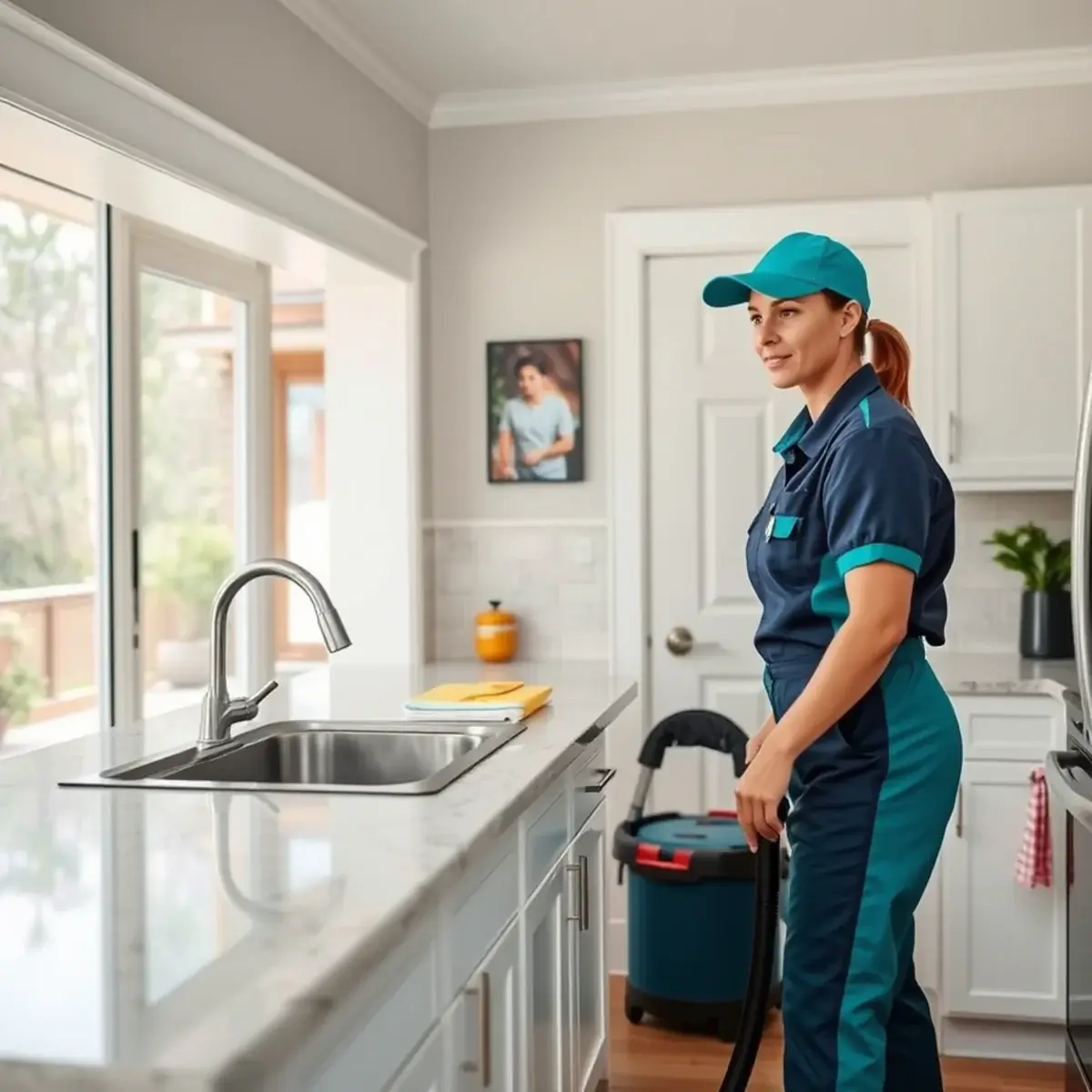 Professional house cleaning in Newfoundland, New Jersey