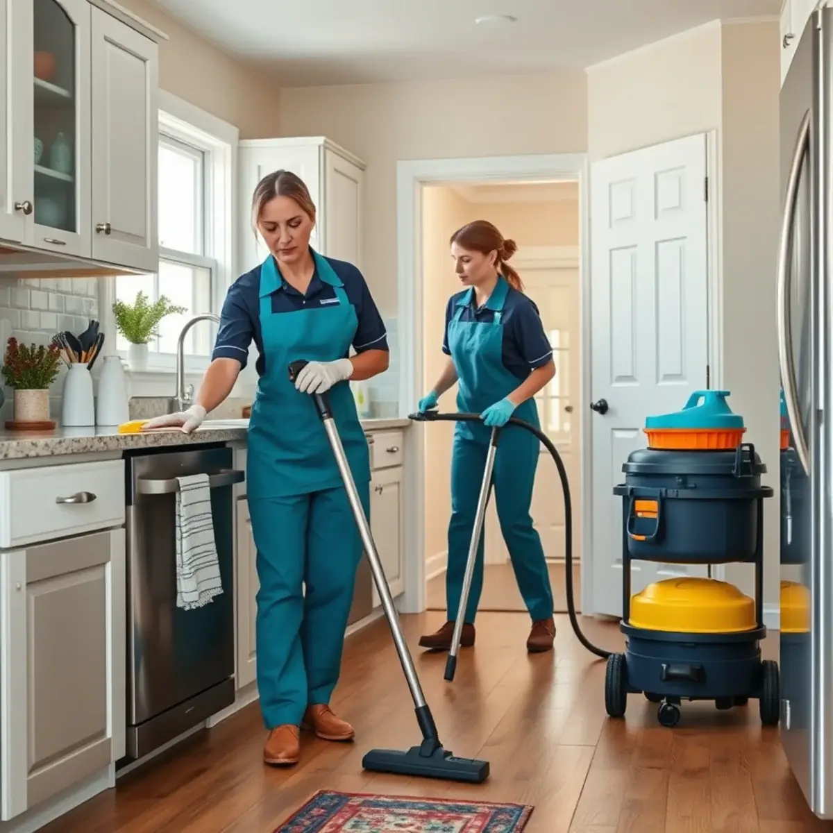 Professional house cleaning in Northfield, New Jersey