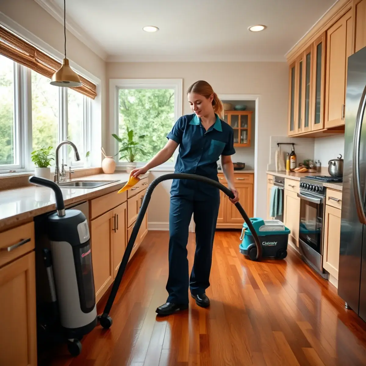 Professional house cleaning in Norwood, New Jersey
