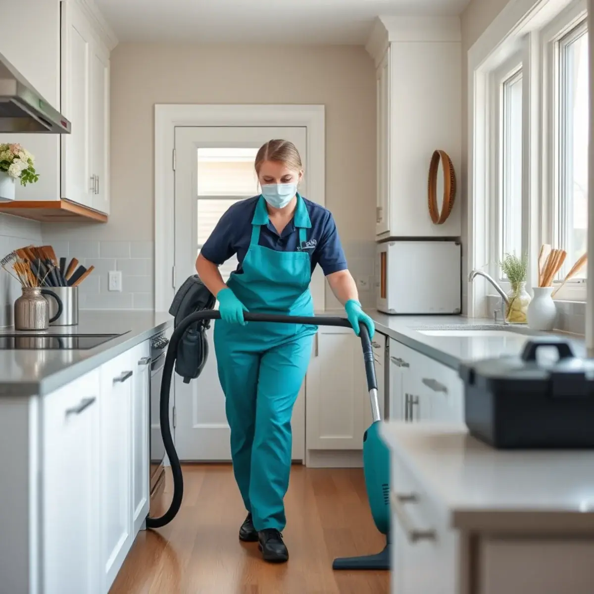 Professional house cleaning in Ocean Grove, New Jersey