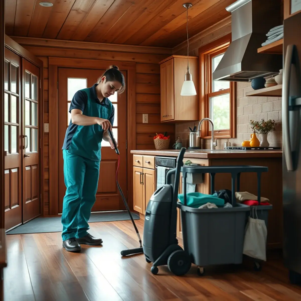 Professional house cleaning in Oldmans, New Jersey