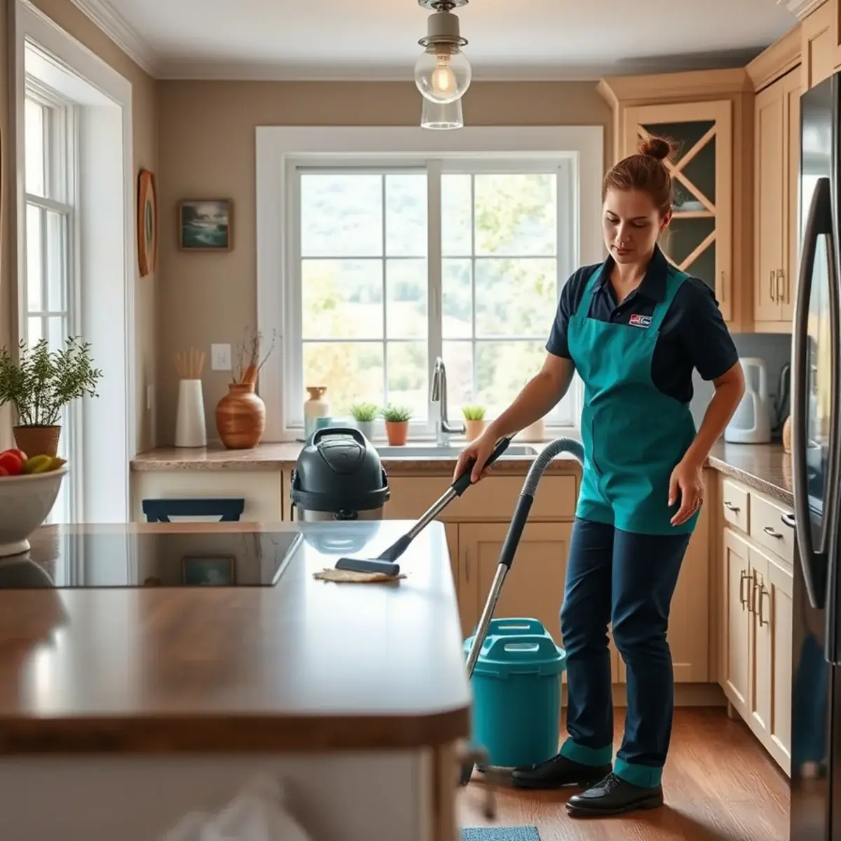 Professional house cleaning in Oxford, New Jersey