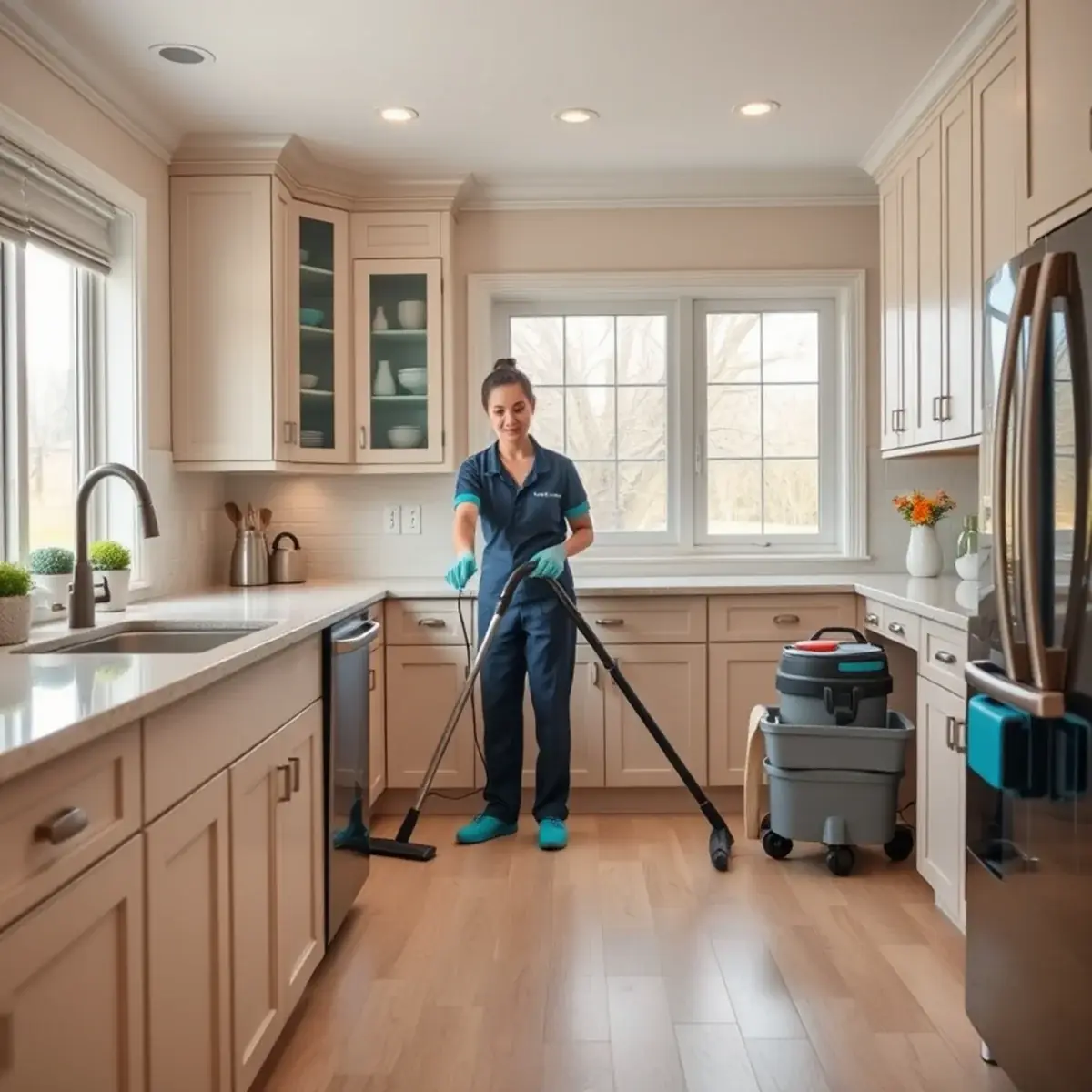 Professional house cleaning in Peapack-Gladstone, New Jersey
