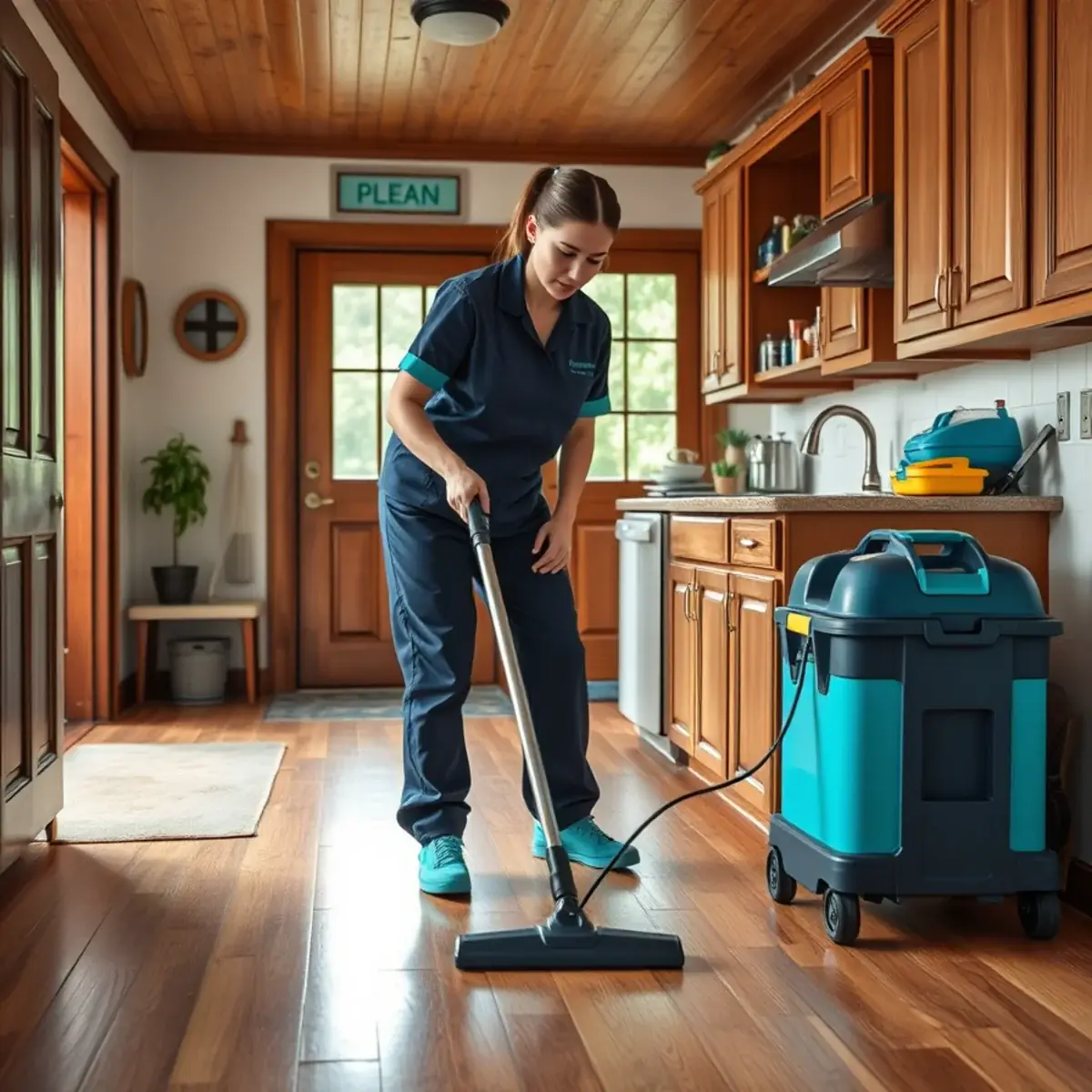 Professional house cleaning in Pedricktown, New Jersey