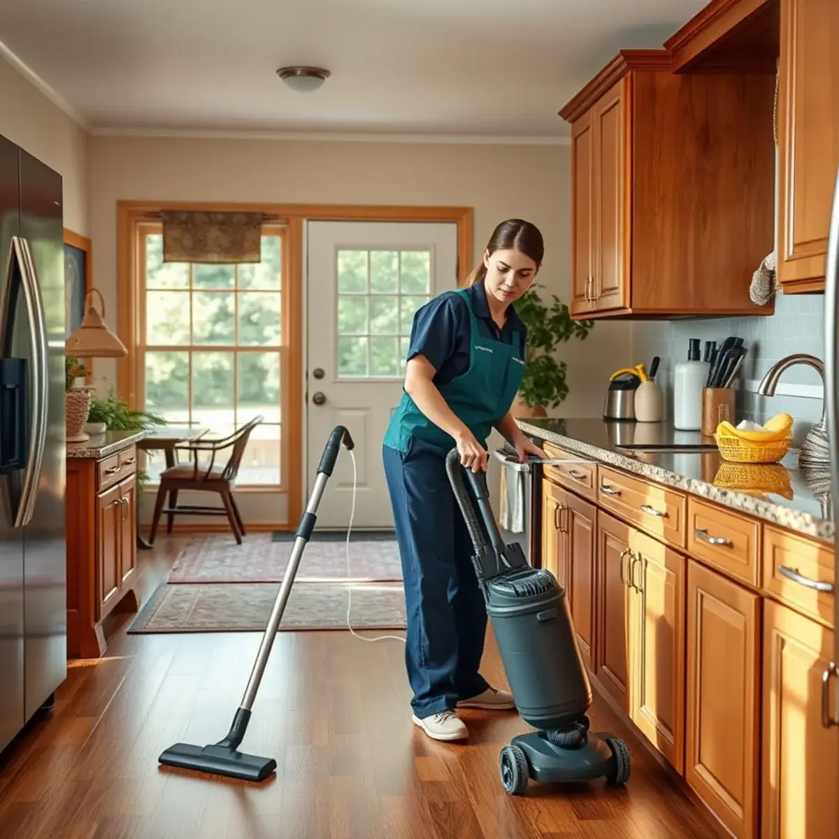 Professional house cleaning in Pemberton, New Jersey