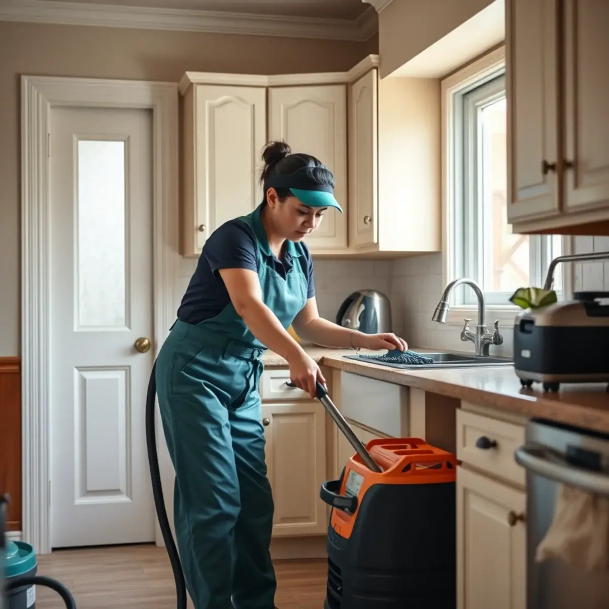 Professional house cleaning in Pennsauken, New Jersey