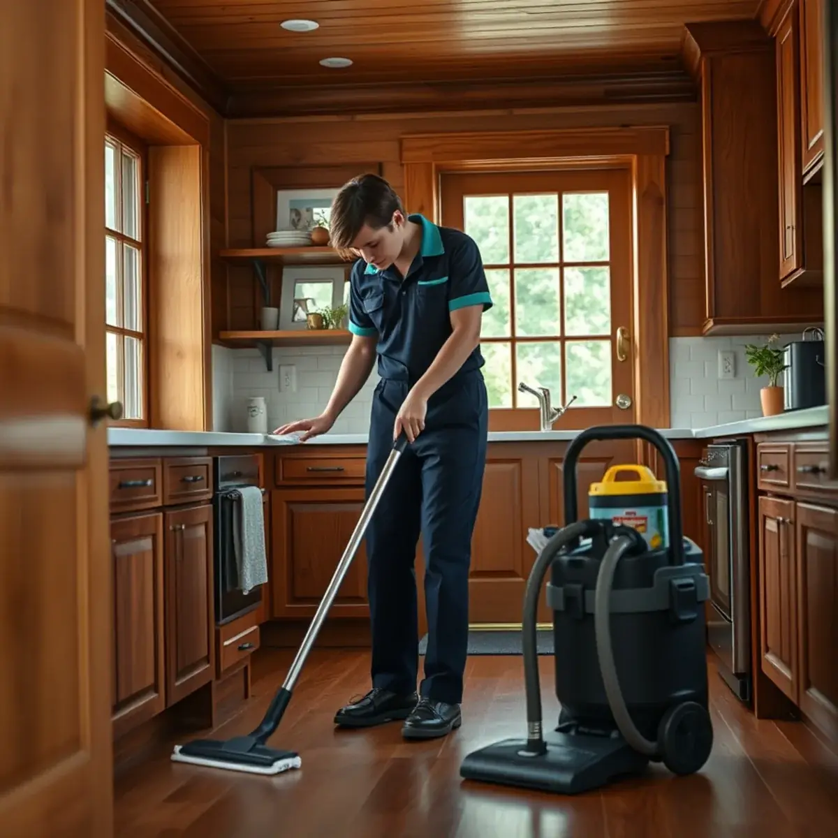 Professional house cleaning in Pilesgrove, New Jersey