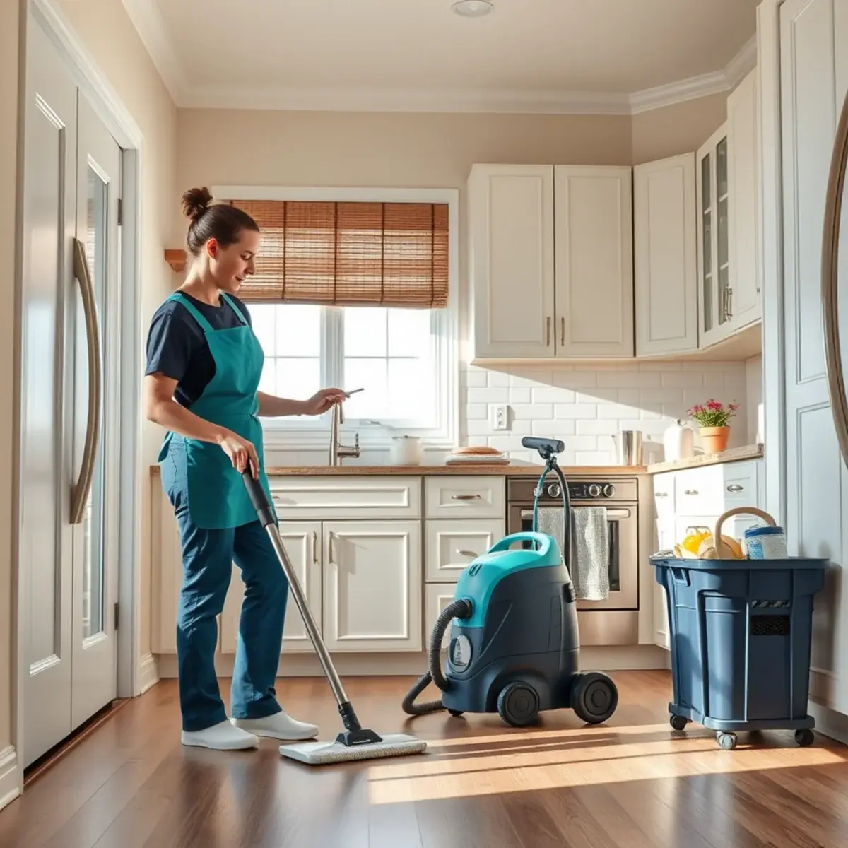 Professional house cleaning in Pine Beach, New Jersey