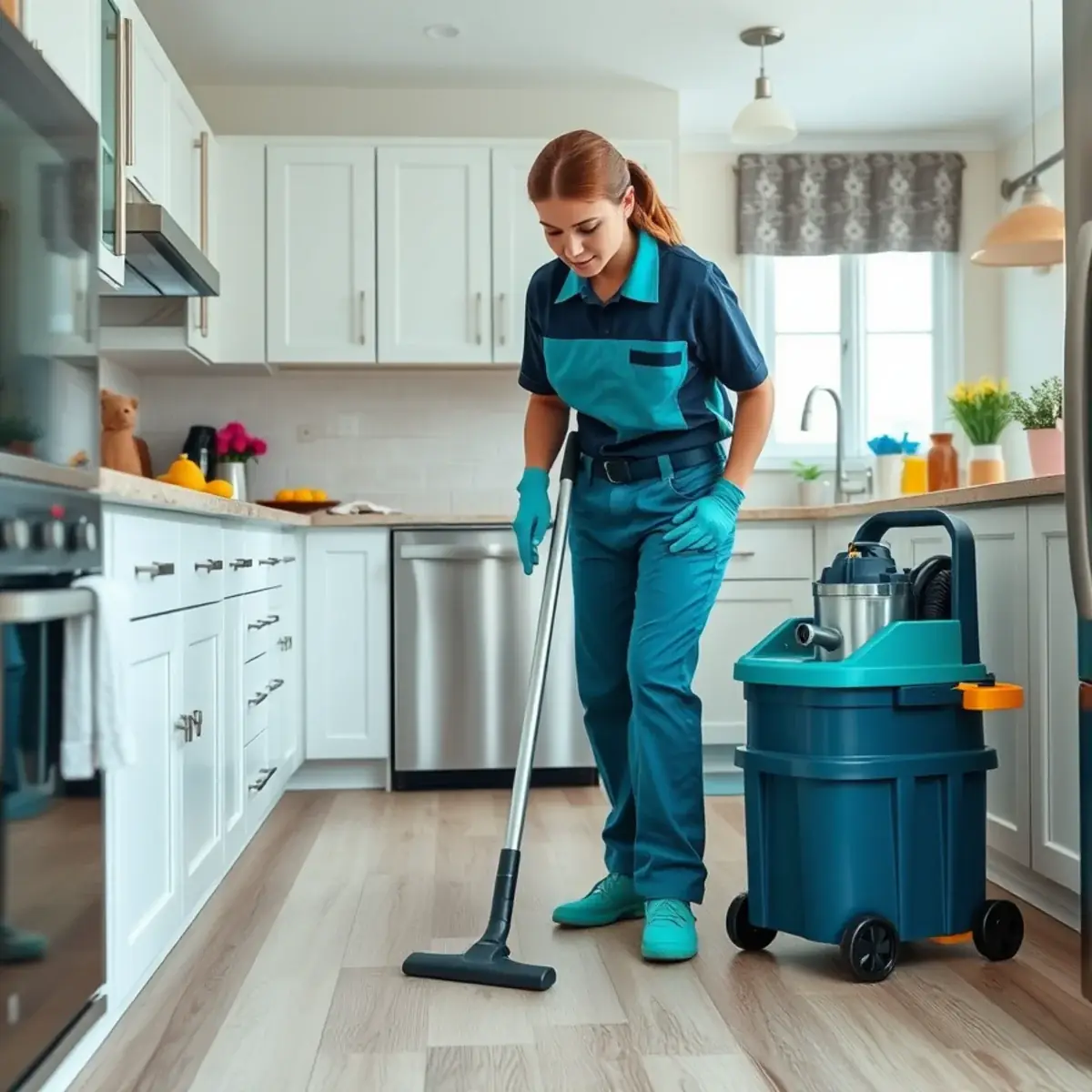 Professional house cleaning in Piscataway, New Jersey