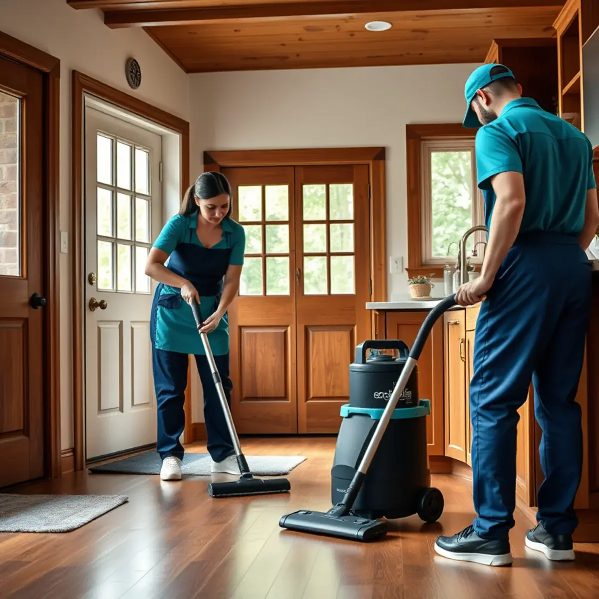 Professional house cleaning in Pittsgrove, New Jersey