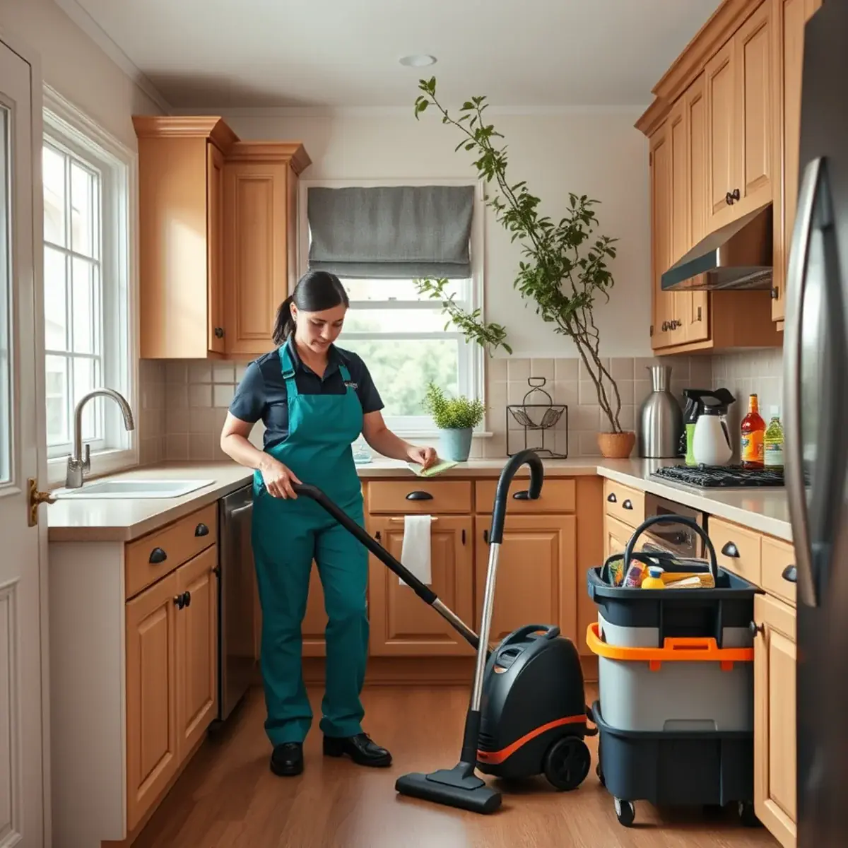 Professional house cleaning in Plainfield, New Jersey