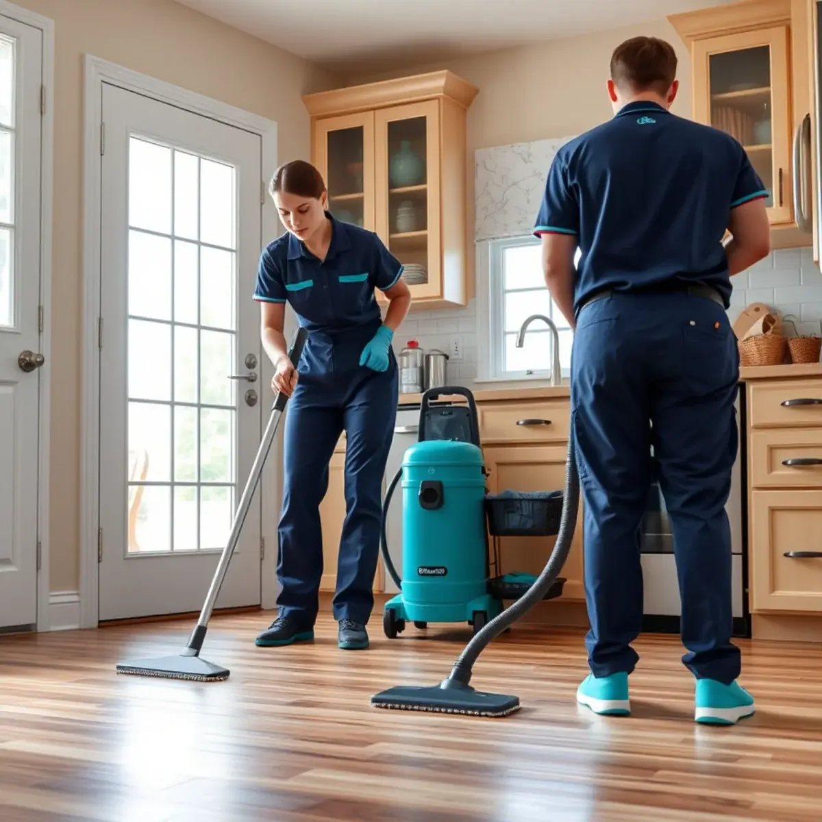 Professional house cleaning in Pleasantville, New Jersey