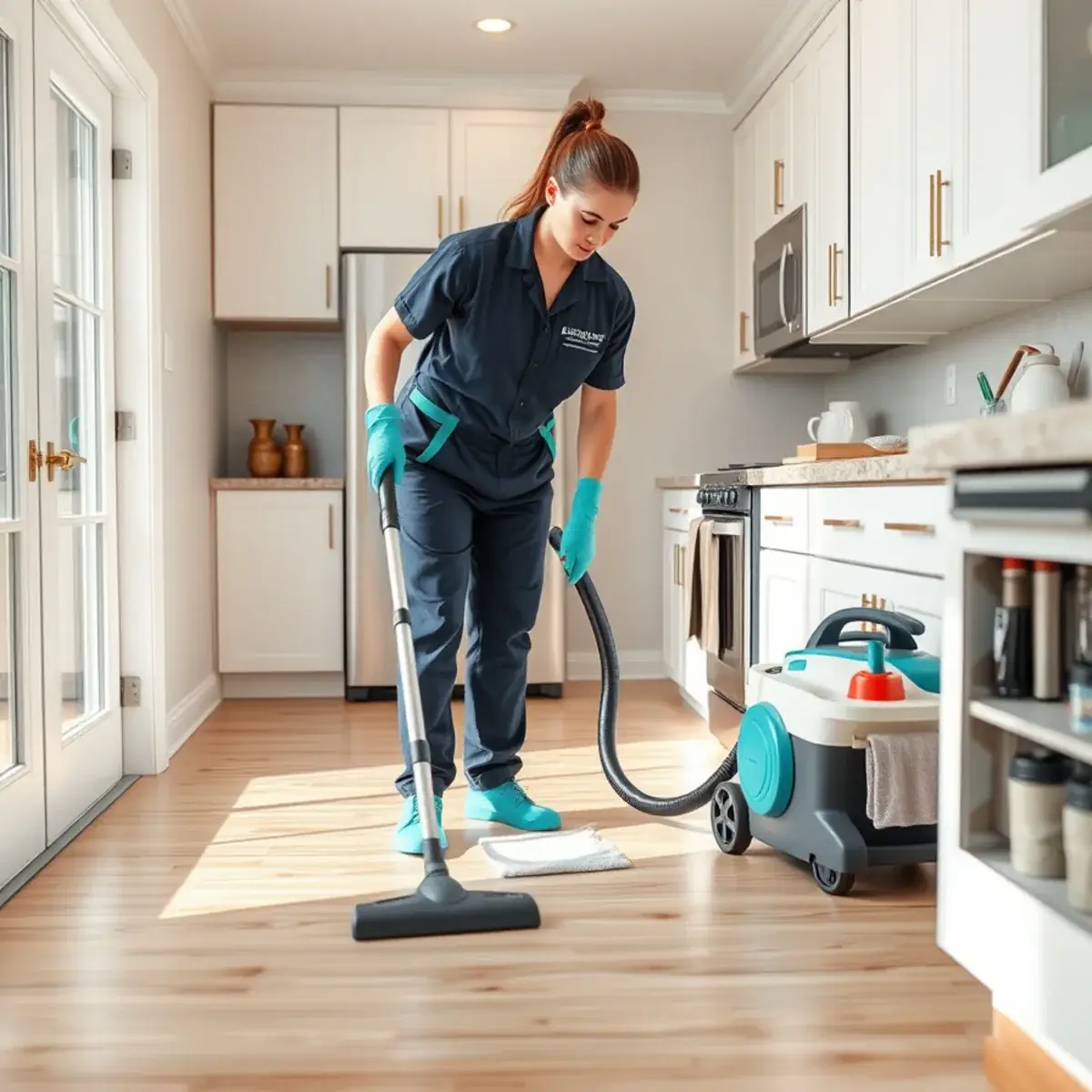 Professional house cleaning in Plumsted, New Jersey