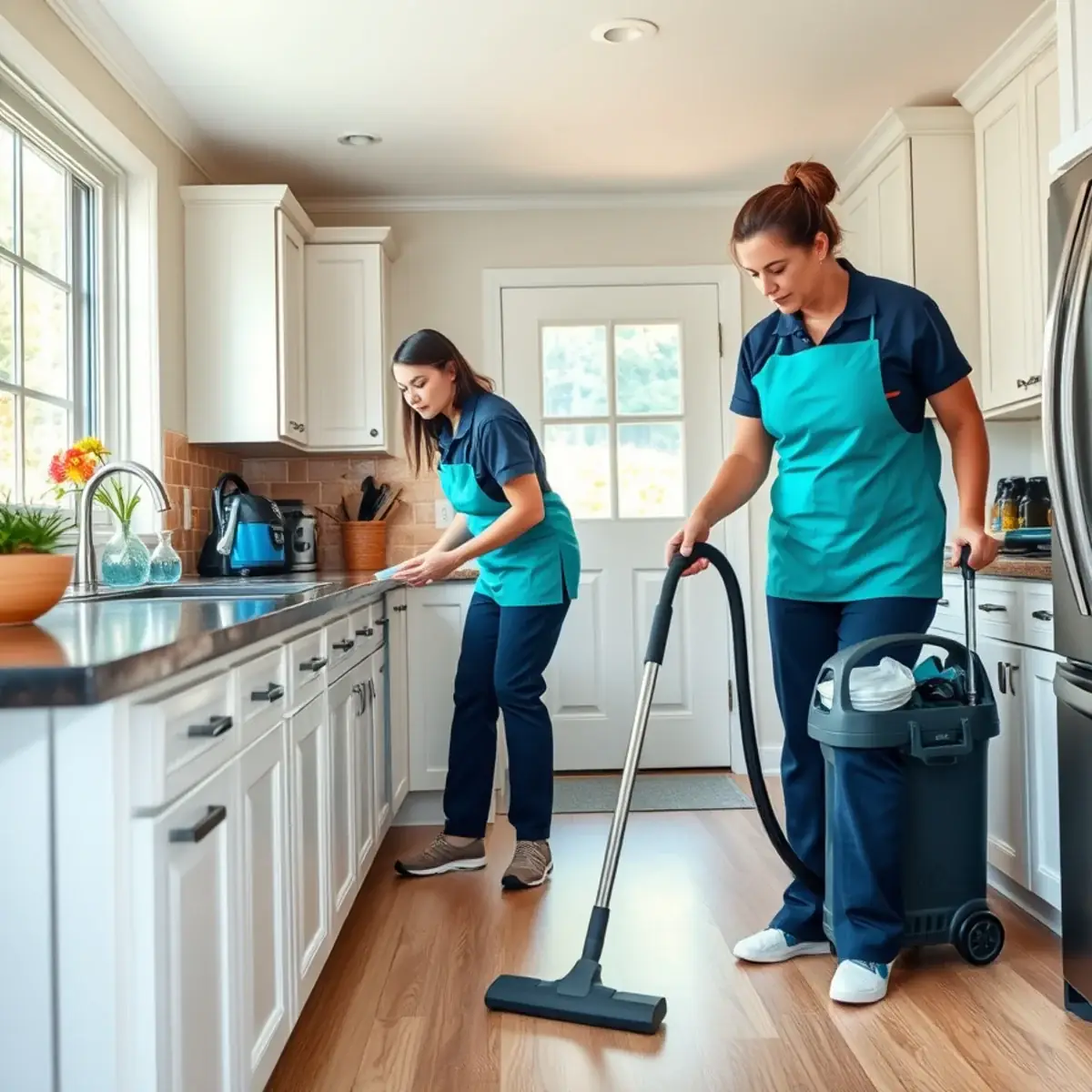 Professional house cleaning in Pohatcong, New Jersey