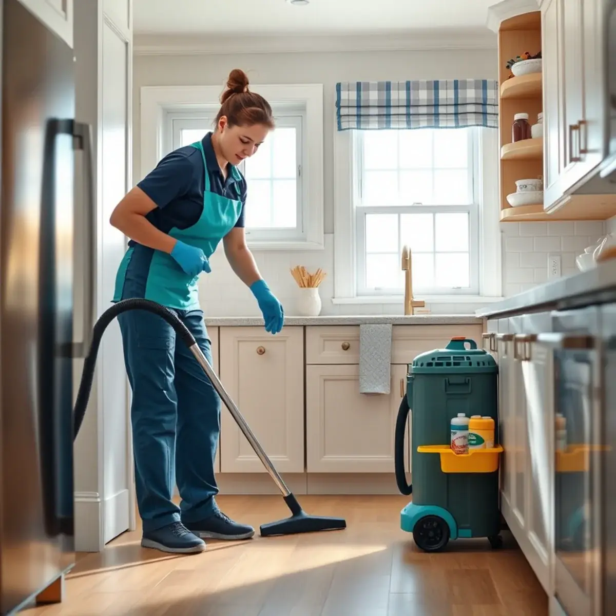 Professional house cleaning in Point Pleasant, New Jersey