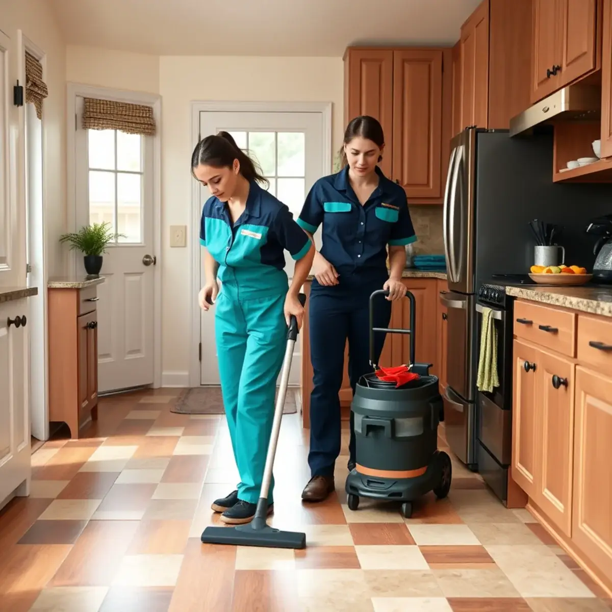Professional house cleaning in Port Norris, New Jersey