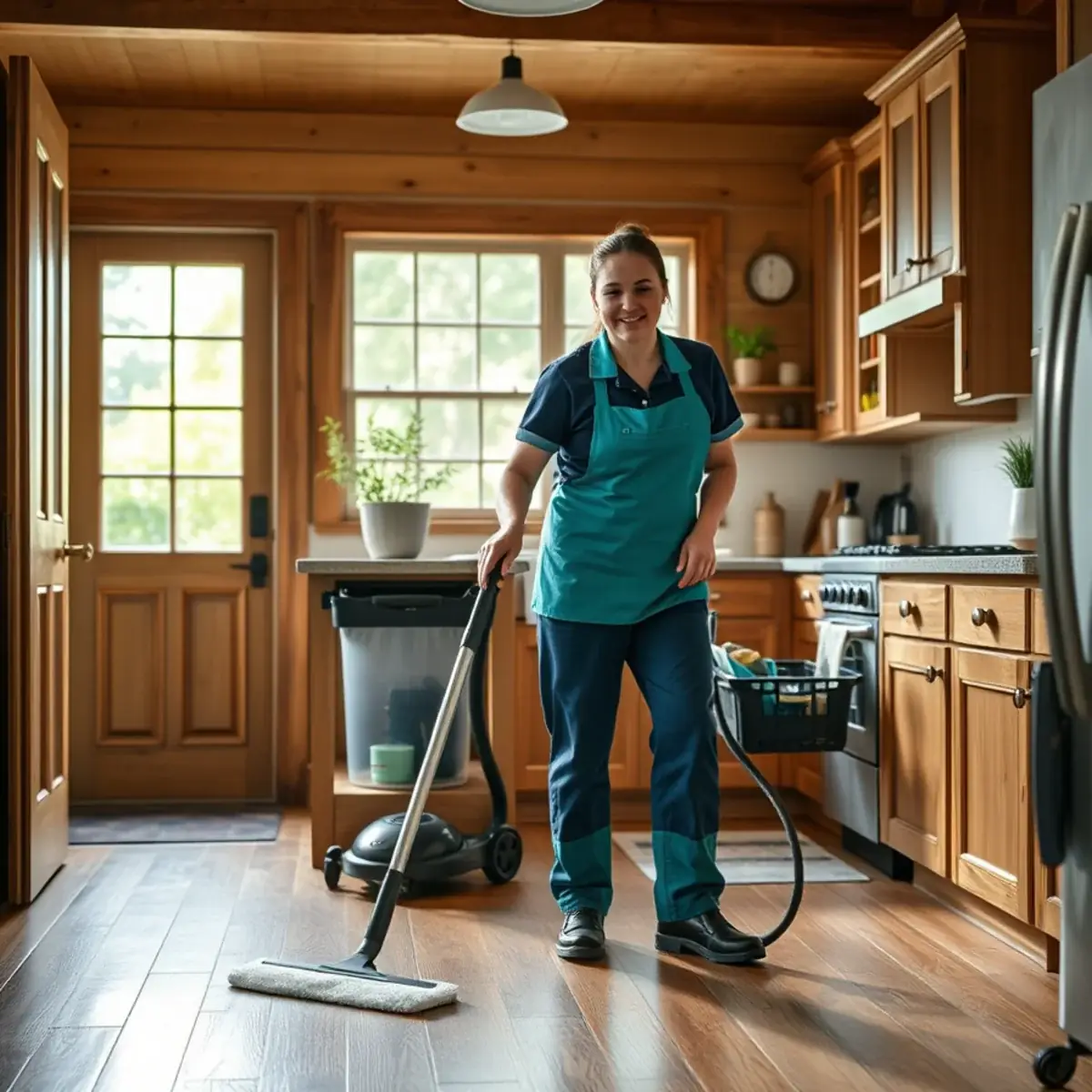 Professional house cleaning in Pottersville, New Jersey