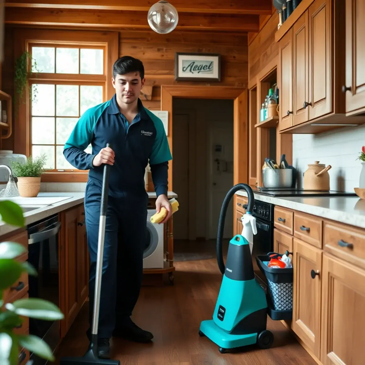 Professional house cleaning in Ringoes, New Jersey