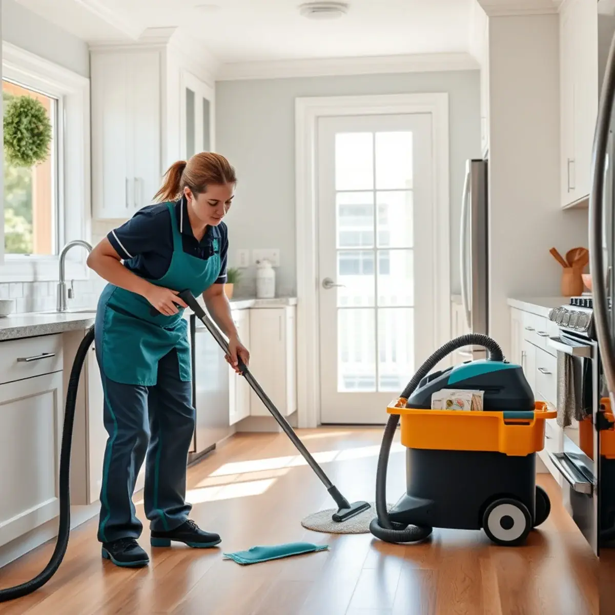 Professional house cleaning in Rio Grande, New Jersey