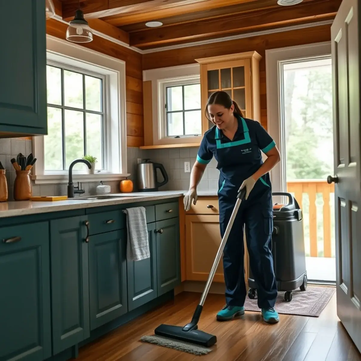 Professional house cleaning in Riverdale, New Jersey