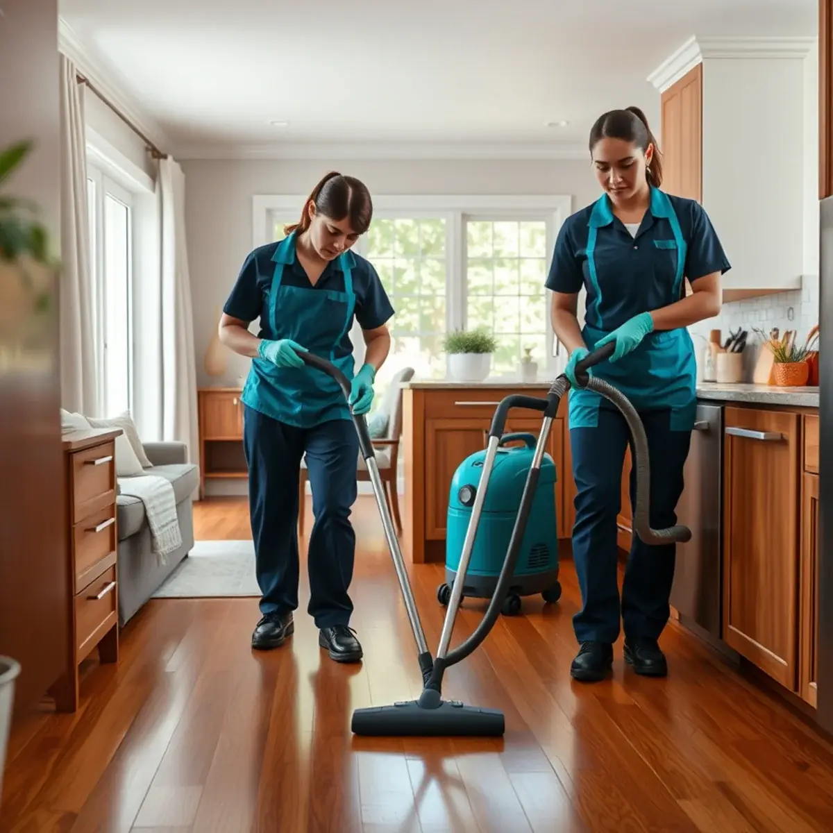 Professional house cleaning in Rochelle Park, New Jersey