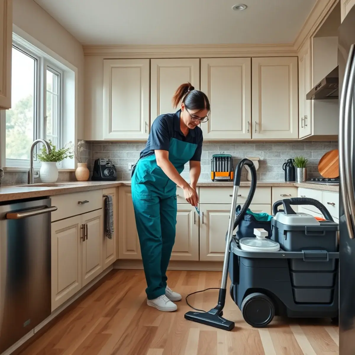 Professional house cleaning in Rocky Hill, New Jersey