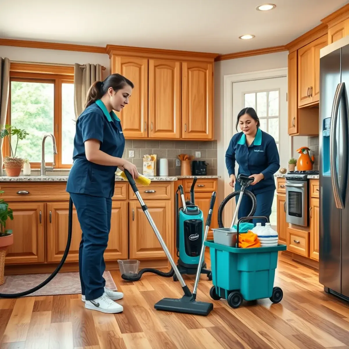 Professional house cleaning in Roebling, New Jersey