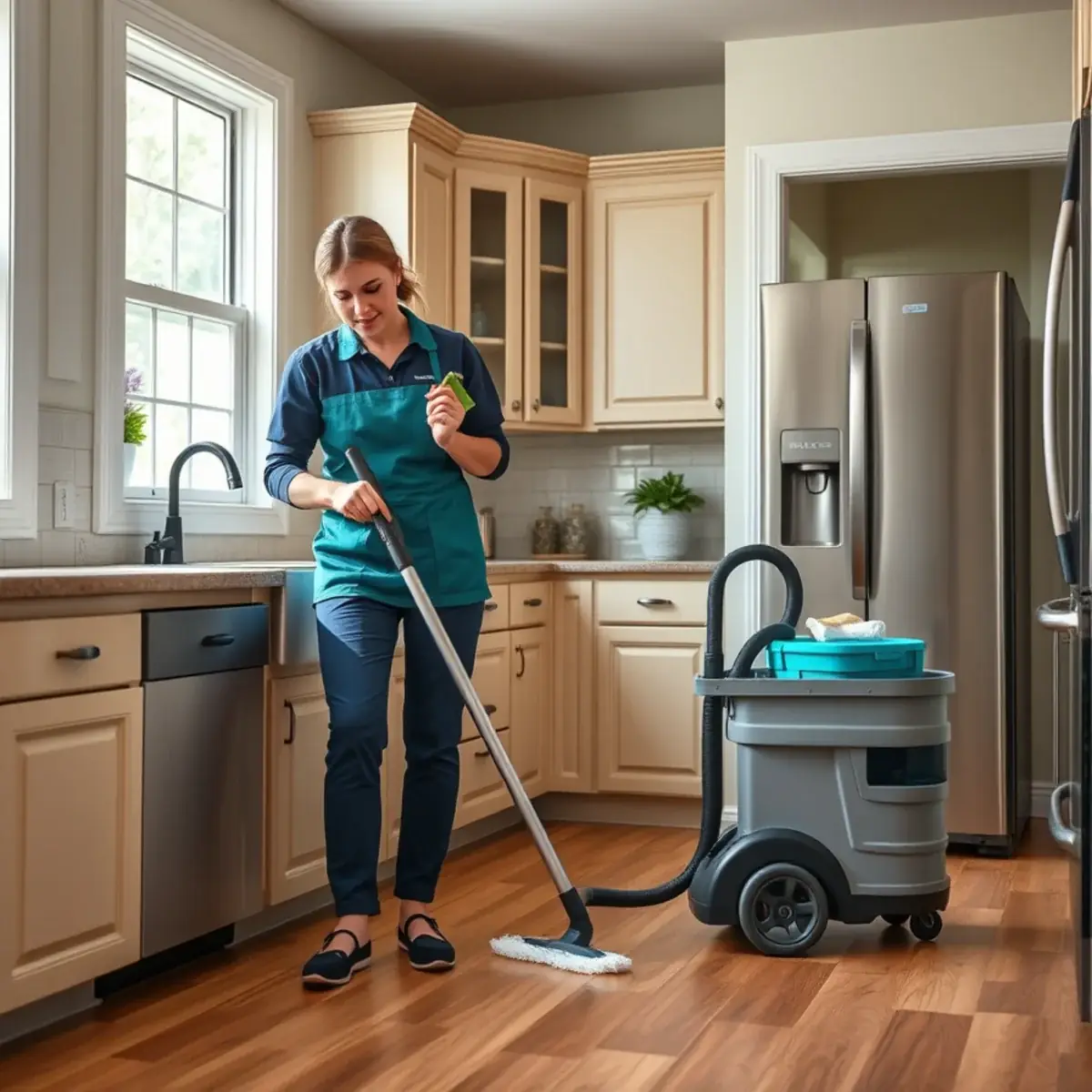 Professional house cleaning in Roosevelt, New Jersey