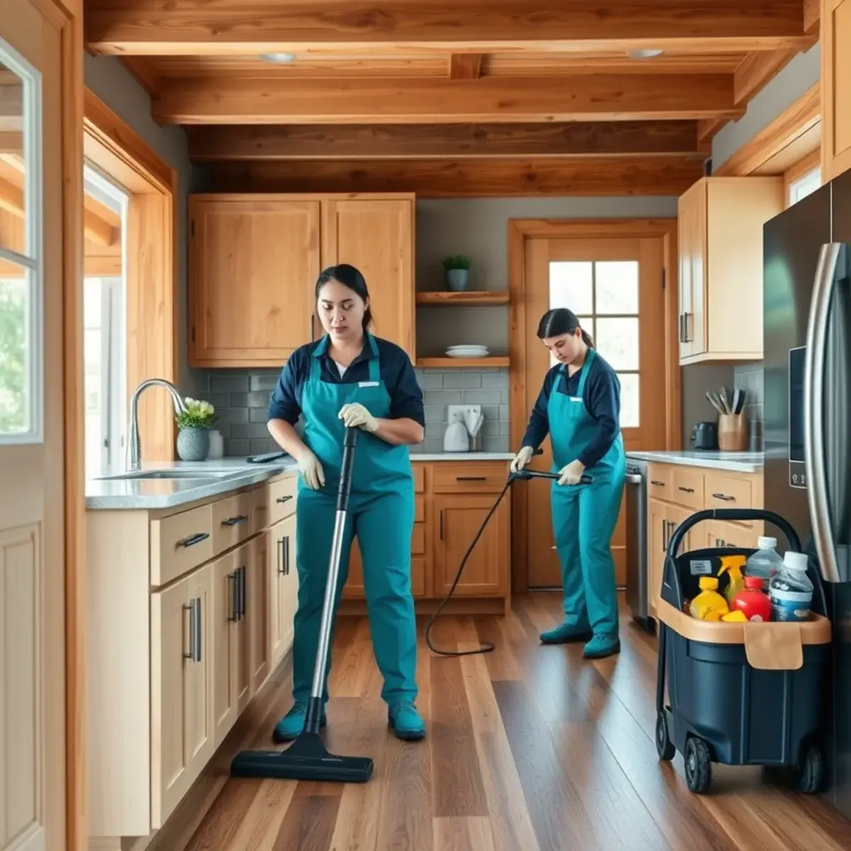 Professional house cleaning in Ross Corner, New Jersey