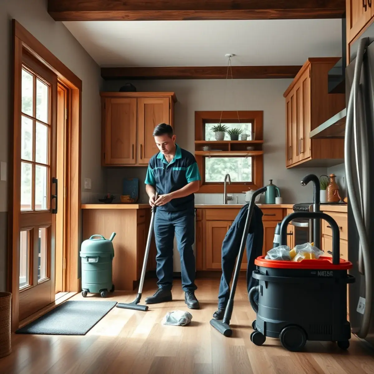Professional house cleaning in Sandyston, New Jersey