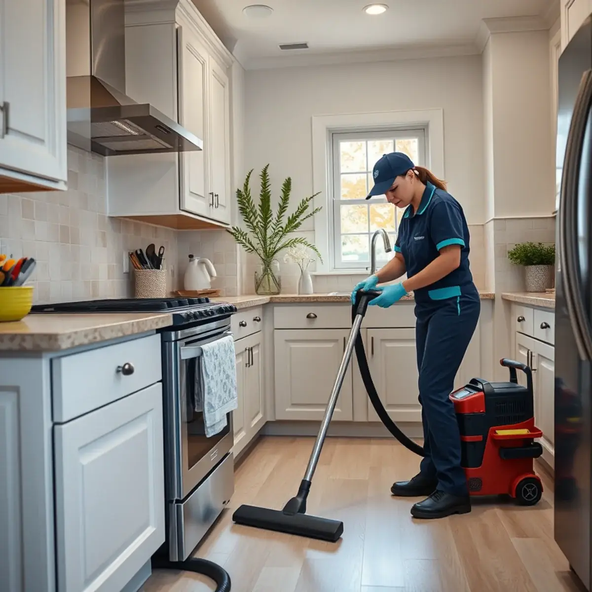 Professional house cleaning in Scotch Plains, New Jersey