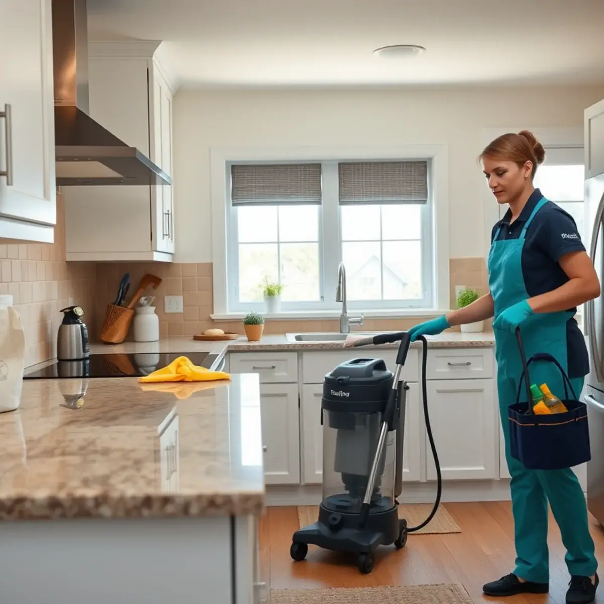 Professional house cleaning in Sea Girt, New Jersey