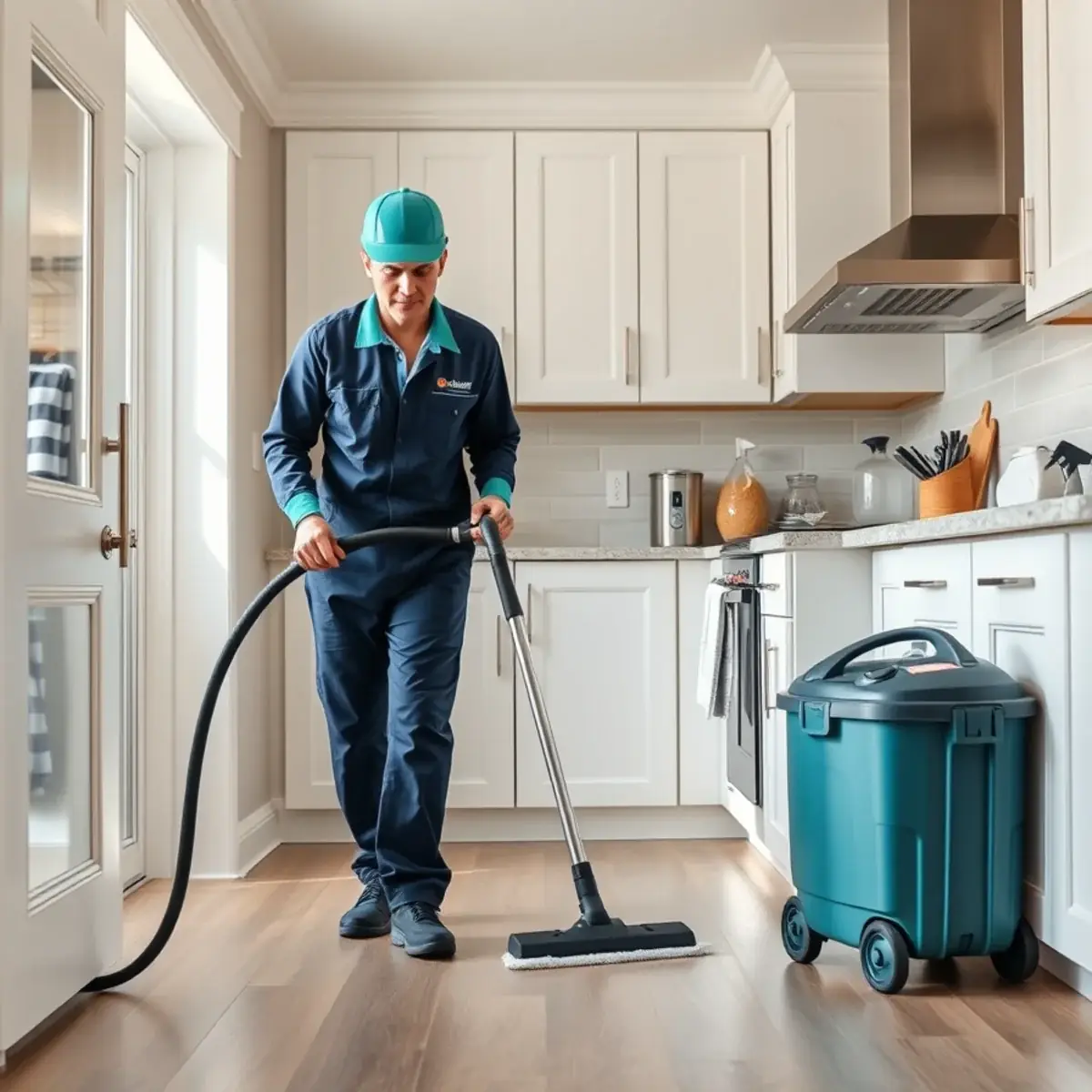 Professional house cleaning in Seaside Park, New Jersey