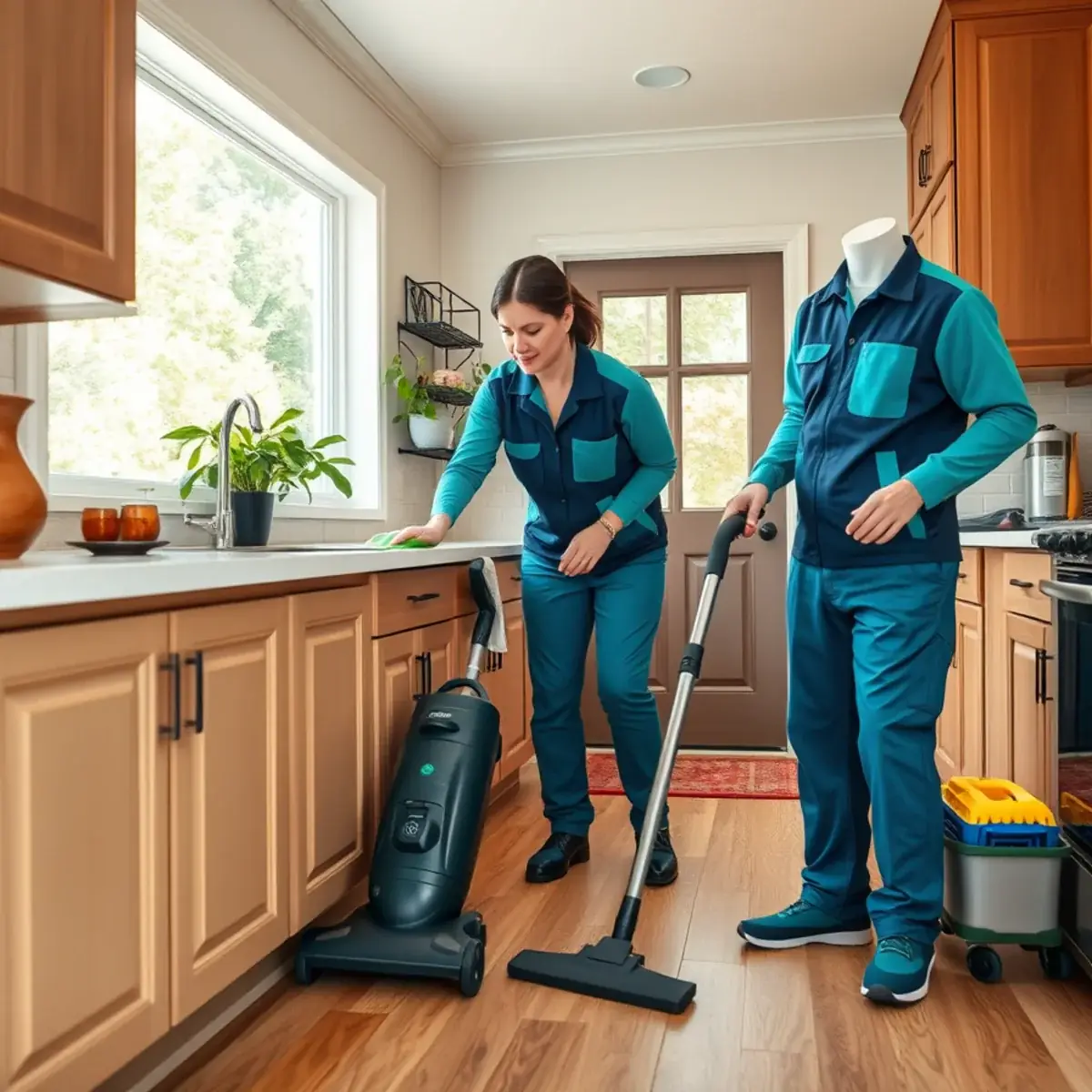 Professional house cleaning in Shamong, New Jersey