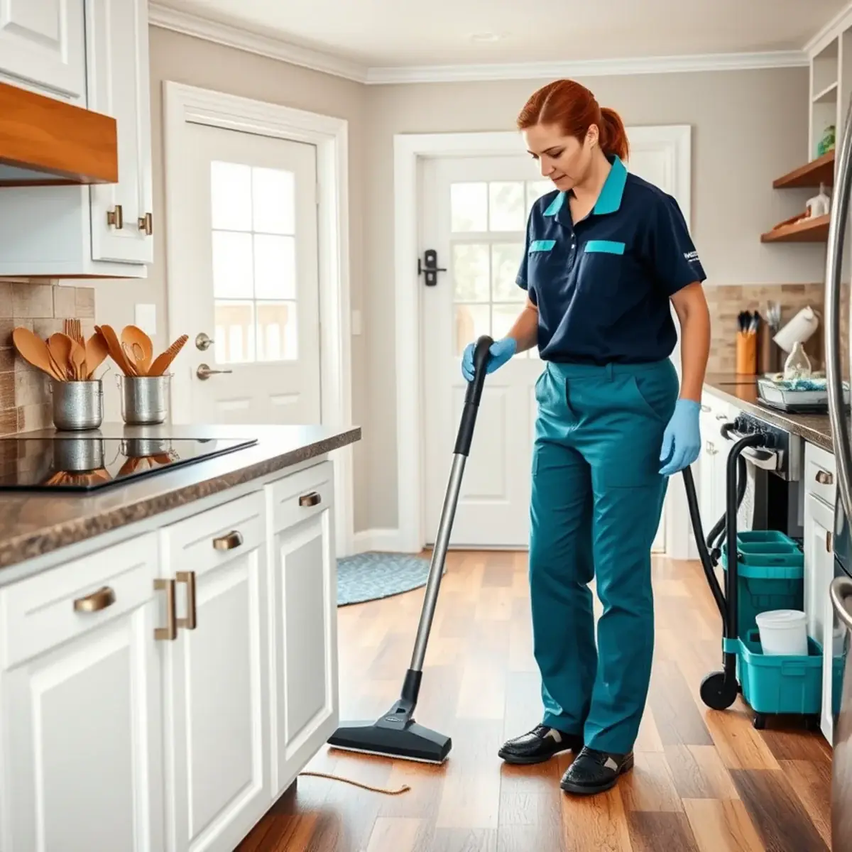 Professional house cleaning in Shiloh, New Jersey