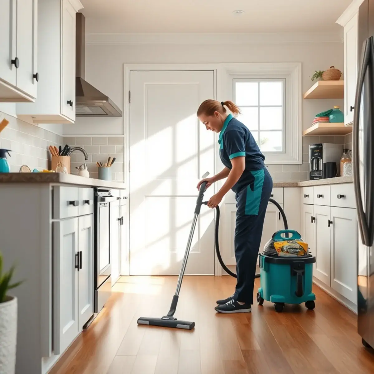 Professional house cleaning in Ship Bottom, New Jersey