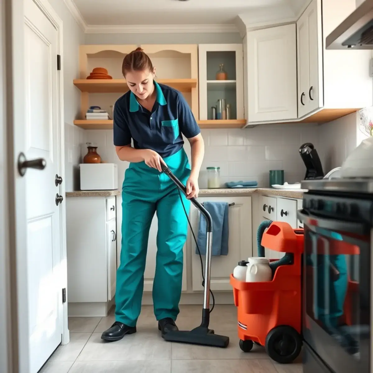 Professional house cleaning in Somerdale, New Jersey