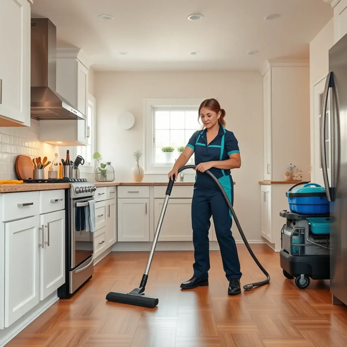 Professional house cleaning in South Amboy, New Jersey