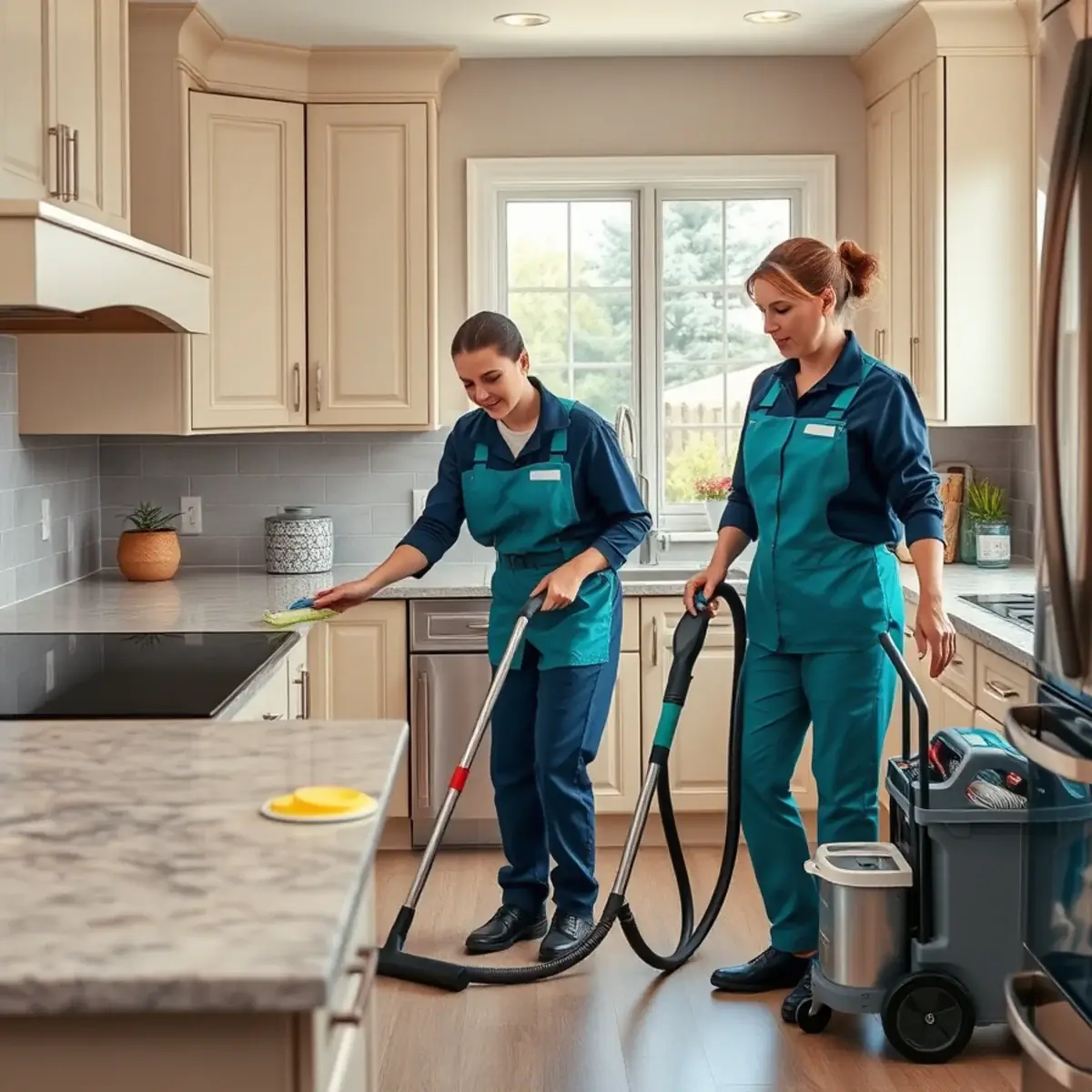 Professional house cleaning in South Bound Brook, New Jersey