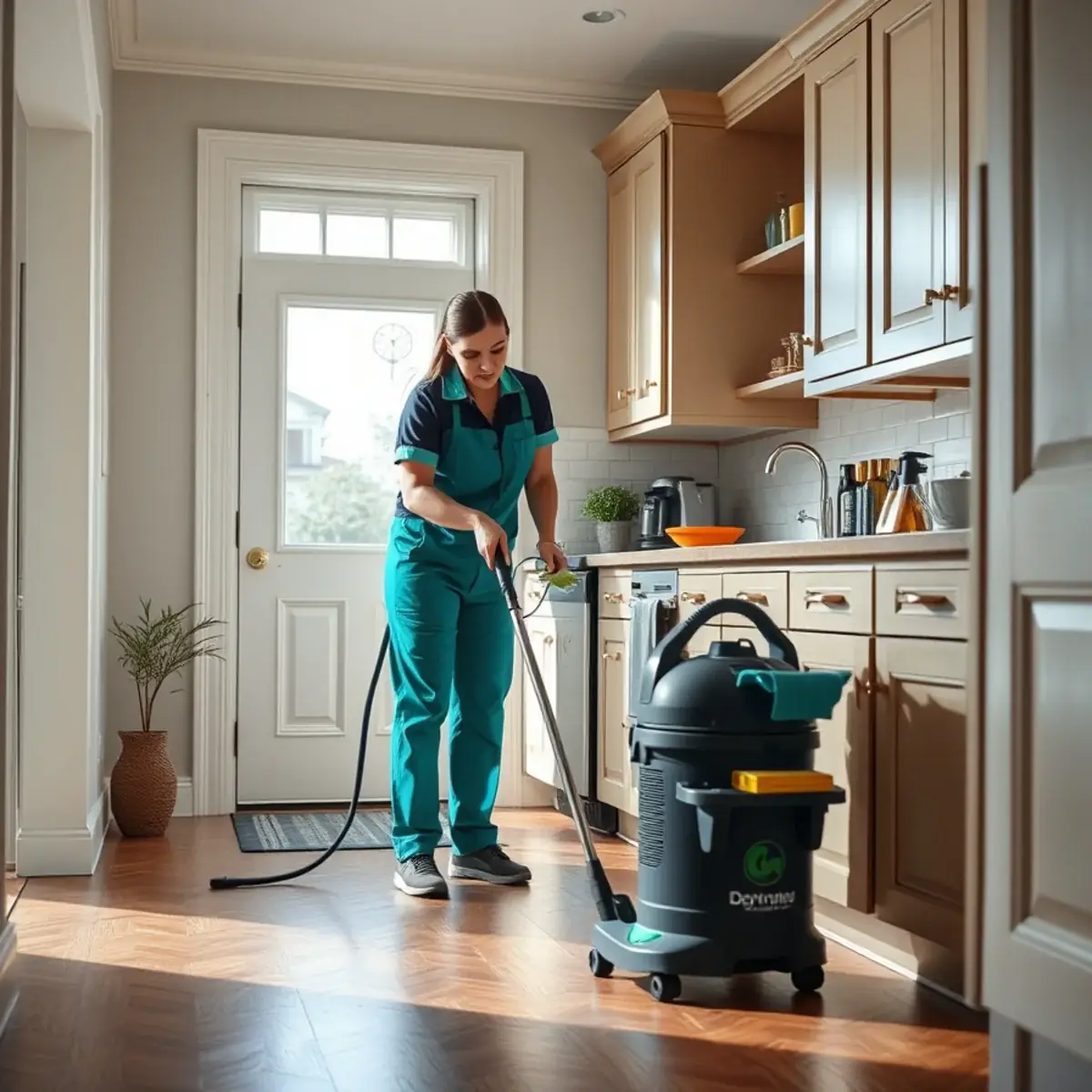 Professional house cleaning in South Orange, New Jersey