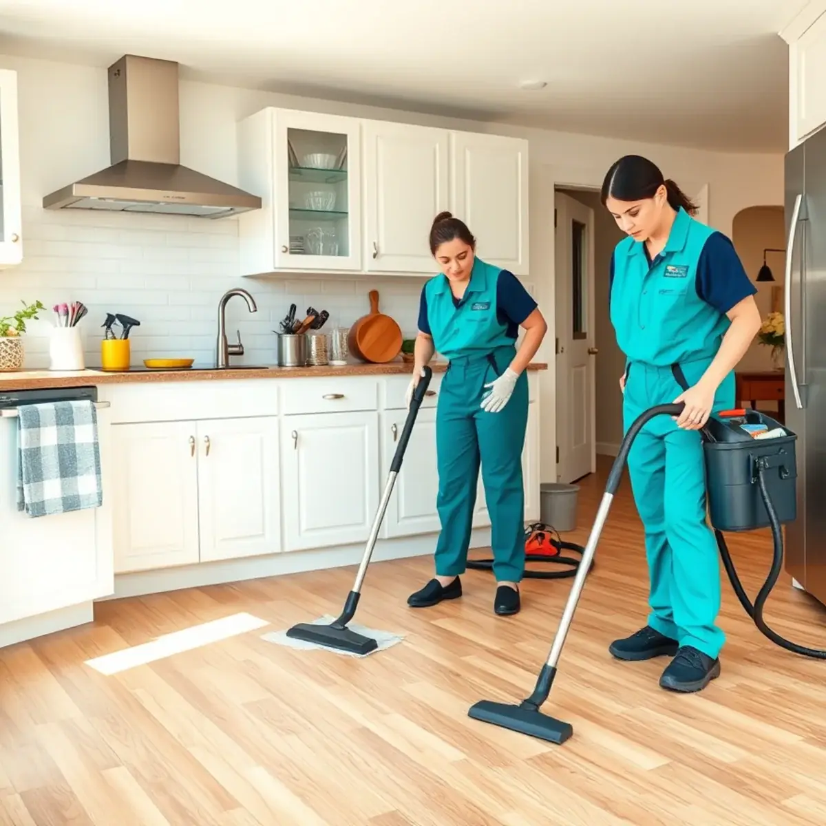 Professional house cleaning in South Plainfield, New Jersey