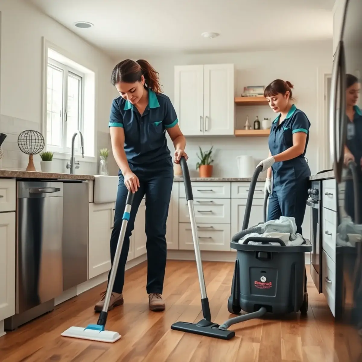 Professional house cleaning in South River, New Jersey