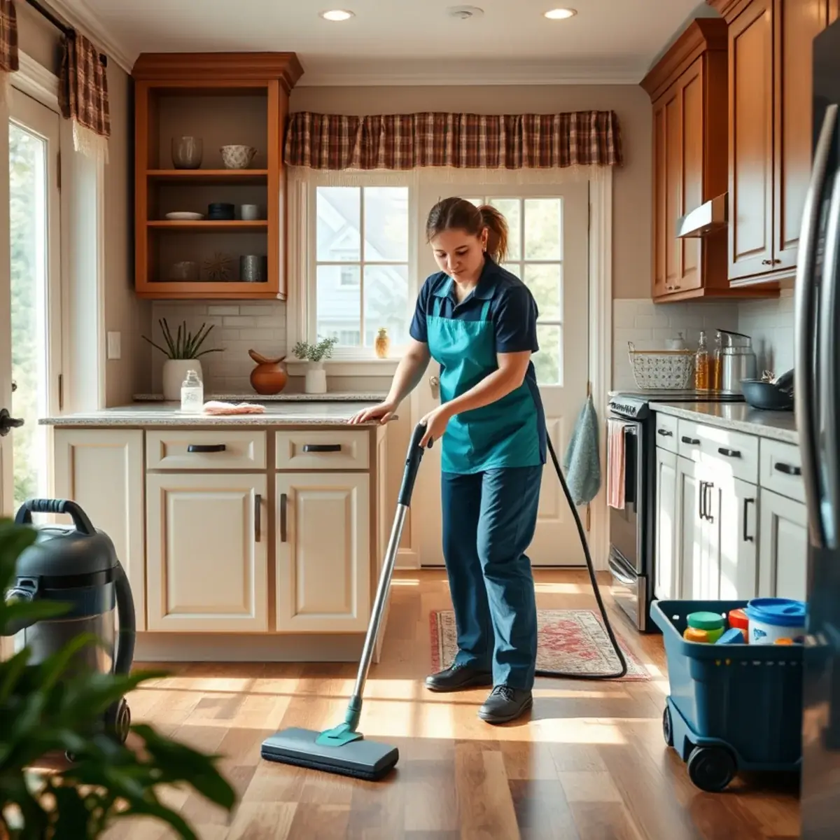 Professional house cleaning in Southampton, New Jersey
