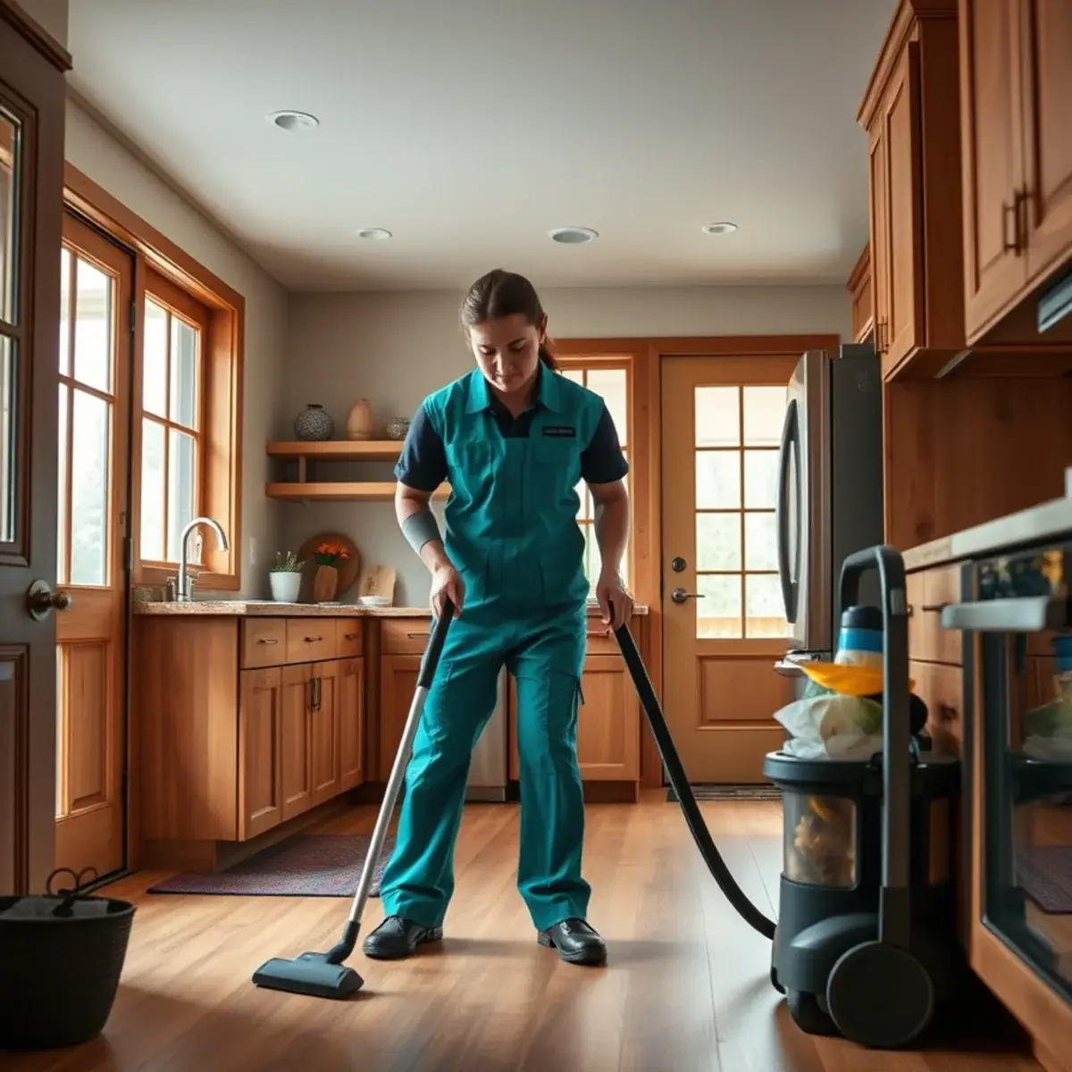 Professional house cleaning in Sparta, New Jersey