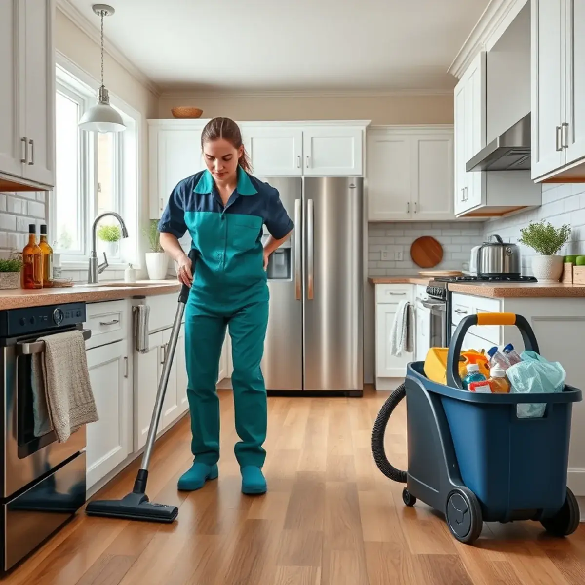 Professional house cleaning in Spotswood, New Jersey