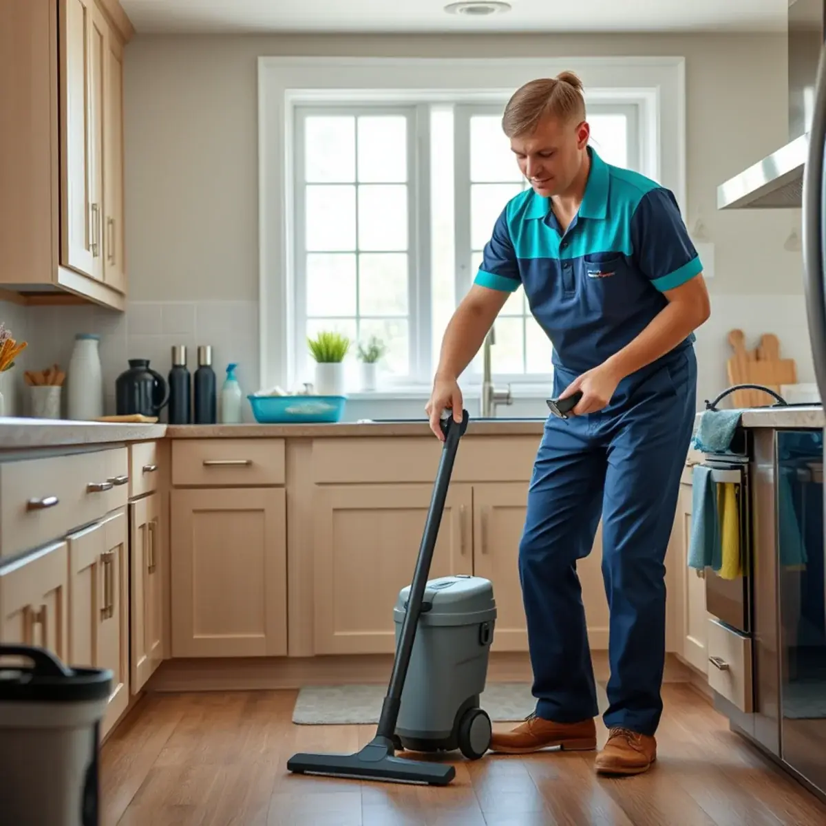 Professional house cleaning in Spring Lake, New Jersey