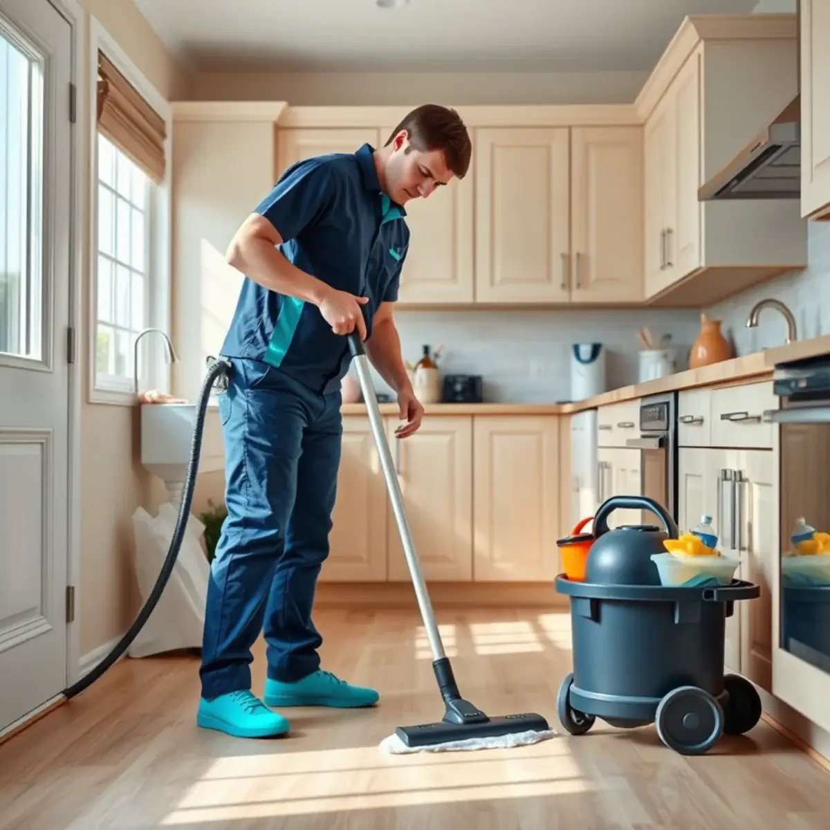 Professional house cleaning in Stafford, New Jersey