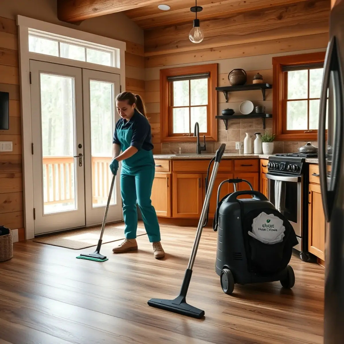 Professional house cleaning in Stanhope, New Jersey